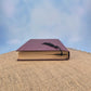 Just Keep Reading Funny Leatherette Bookmark with Tassel