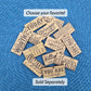 Motivational Fridge Magnets - Small