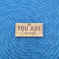 Motivational Fridge Magnets - Small