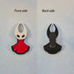 Hornet Lapel Pin Acrylic, Hollow Knight Silksong Accessory  - Gamer Related