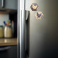 Chicken Mama Magnets Layered