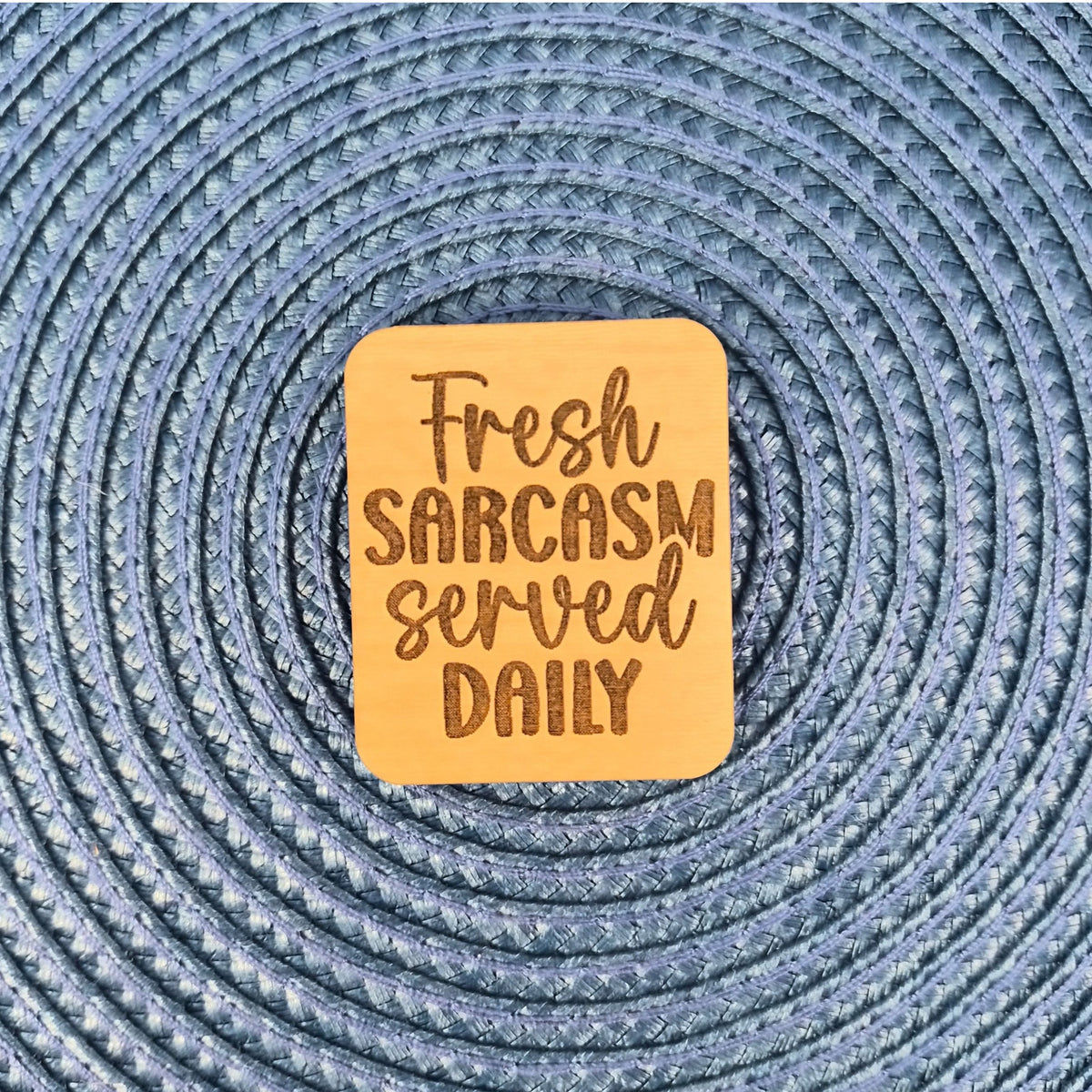 Sarcastic Fridge Magnets - Large