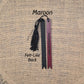 Judge me by my Cover Funny Leatherette Skinny Bookmark with Tassel