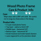 Layered Picture Frame for Car Lovers