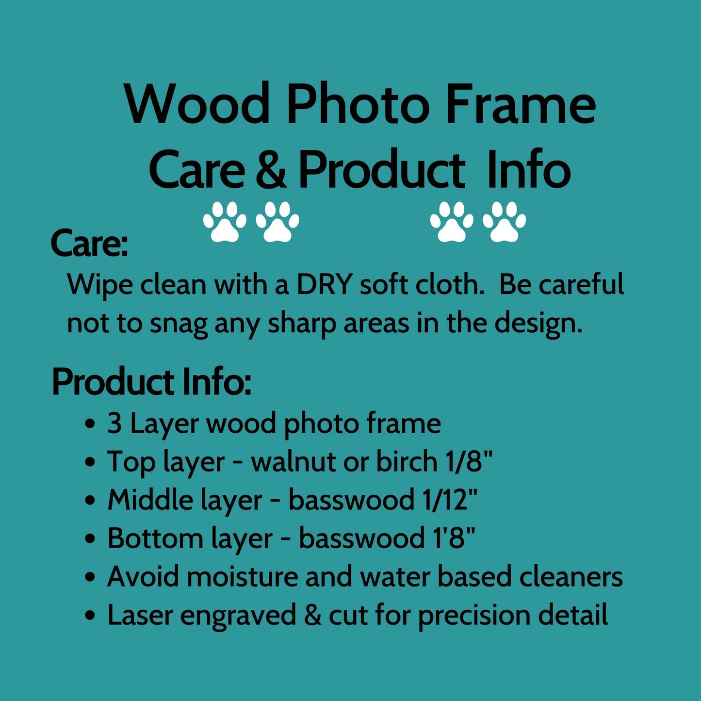 Layered Picture Frame for Car Lovers