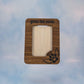 Layered Pet Memorial Picture Frame for Dogs or Cats
