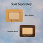 Layered Picture Frame for Car Lovers