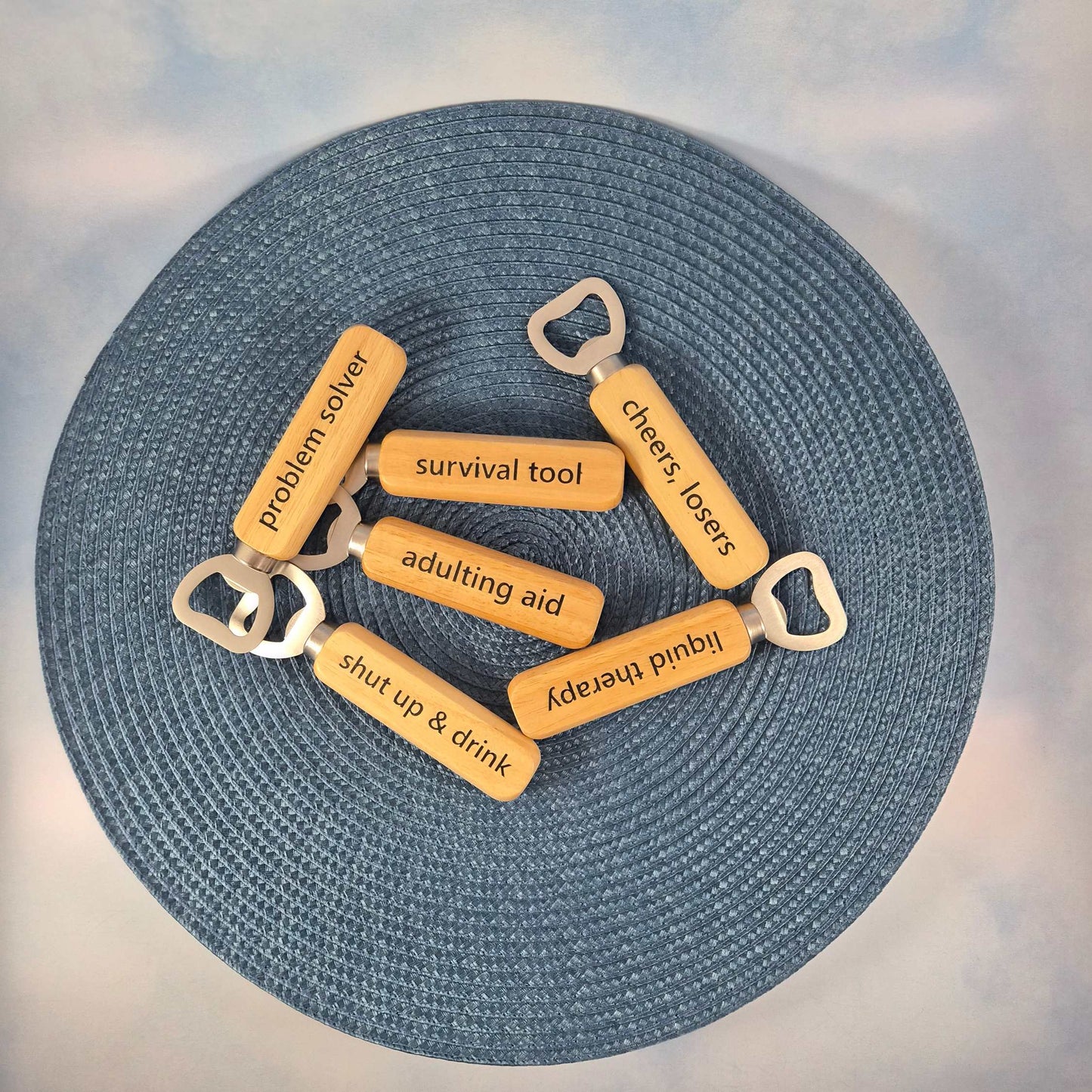 Bottle Openers Handheld