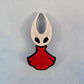 Hornet Lapel Pin Acrylic, Hollow Knight Silksong Accessory  - Gamer Related