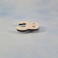 Hollow The Ghost Lapel Pin Acrylic, Hollow Knight Accessory - Gamer Related