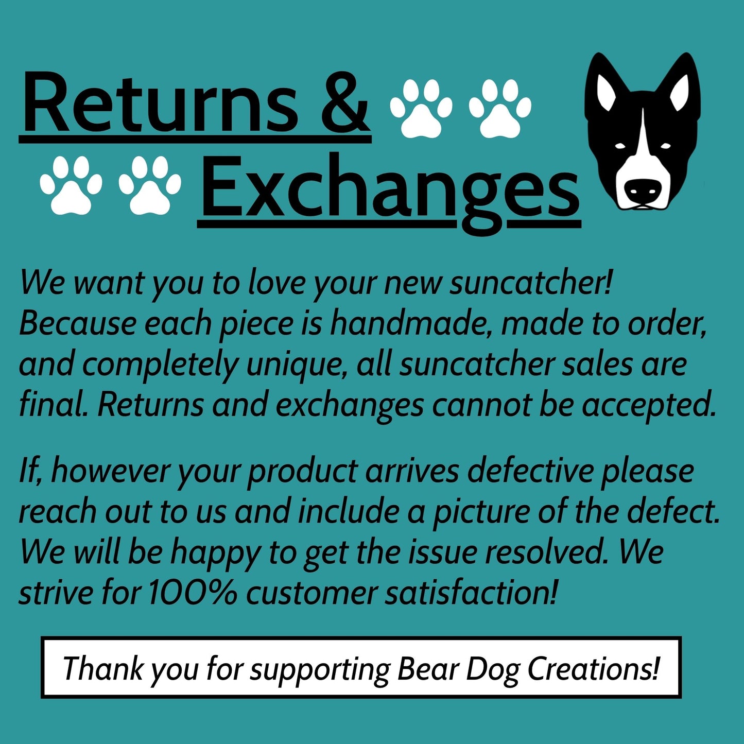 Hummingbird Suncatcher