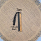 Just One More Chapter Funny Leatherette Skinny Bookmark with Tassel