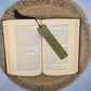 Believe - Inspirational Leatherette Bookmark with Tassel