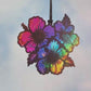 Hibiscus Flower Suncatcher